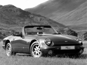 TVR S3C '1990